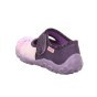 TEXTILE SLIPPERS SUPERFIT BONNY LILA 1-000281-8540