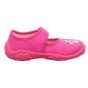 PANTOFLE TEKSTYLNE KAPCIE SUPERFIT BONNY PINK 0-800282-6300