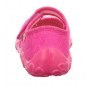 PANTOFLE TEKSTYLNE KAPCIE SUPERFIT BONNY PINK 0-800282-6300