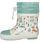 RAIN BOOTS PLAYSHOES FOREST LINED NATURE 180393-2