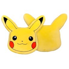 MASKOTKA PLUSZOWA PODUSZKA KSZTAŁTKA POKEMON PIKACHU POK-093SC