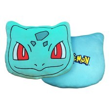 MASKOTKA PLUSZOWA PODUSZKA KSZTAŁTKA POKEMON BULBASAUR POK-583SC