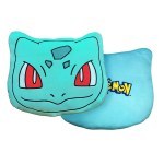 MASKOTKA PLUSZOWA PODUSZKA KSZTAŁTKA POKEMON BULBASAUR POK-583SC