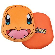 MASKOTKA PLUSZOWA PODUSZKA KSZTAŁTKA POKEMON CHARMANDER POK-585SC