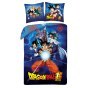 POŚCIEL MIKROFIBRA 140 X 200 CM DRAGON BALL DB-1109BL