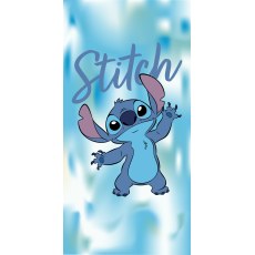 RECZNIK KAPIELOWY PLAZOWY 70 X 140 CM LILO & STITCH HBTC4