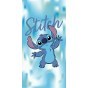 RĘCZNIK KĄPIELOWY PLAŻOWY 70 X 140 CM LILO & STITCH HBTC4