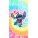 RĘCZNIK KĄPIELOWY PLAŻOWY 70 X 140 CM LILO & STITCH HSBT3