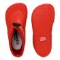 RUBBER BOOTS BAREFOOT BUNDGAARD COVER RED