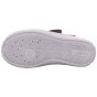 TEXTILE SLIPPERS SUPERFIT BILL GRAU/ORANGE 1-800278-2050