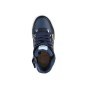 SHOES GEOX SKYLIN GEOX SKYLIN SKYLIN DISNEY FROZEN NAVY/PLATINUM LED LIGHTS