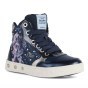 SHOES GEOX SKYLIN GEOX SKYLIN SKYLIN DISNEY FROZEN NAVY/PLATINUM LED LIGHTS