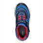 SHOES GEOX TRAMPKI GEOX CIBERDRON NAVY/SKY LED LIGHTS