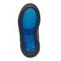 SHOES GEOX INEK NAVY/TURQUOISE LED LIGHTS