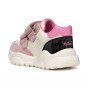 SNEAKERS GEOX CIUFCIUF IVORY/OLD ROSE DISNEY MINNIE MOUSE