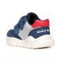 SNEAKERS GEOX CIUFCIUF NAVY/LT GREY DISNEY MICKEY MOUSE