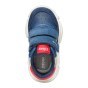 SNEAKERS GEOX CIUFCIUF NAVY/LT GREY DISNEY MICKEY MOUSE