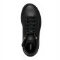 SHOES GEOX TRAMPKI GEOX MIKIROSHI BLACK/PLATINUM