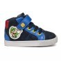 TRAINERS GEOX KILWI KILWI NAVY/ROYAL SUPER MARIO