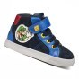 TRAINERS GEOX KILWI KILWI NAVY/ROYAL SUPER MARIO