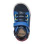 TRAINERS GEOX KILWI KILWI NAVY/ROYAL SUPER MARIO