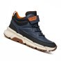 WINTER SHOES GEOX FLEXYPER PLUS ABX NAVY/BLACK