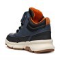 WINTER SHOES GEOX FLEXYPER PLUS ABX NAVY/BLACK