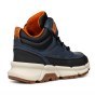 WINTER SHOES GEOX FLEXYPER PLUS ABX NAVY/BLACK