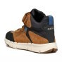 WINTER SHOES GEOXF LEXYPER ABX BROWN/BLACK