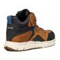 WINTER SHOES GEOXF LEXYPER ABX BROWN/BLACK