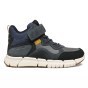 WINTER SHOES GEOX FLEXYPER ABX DK GREY/NAVY