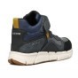 WINTER SHOES GEOX FLEXYPER ABX DK GREY/NAVY