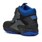 WINTER SHOES GEOX NEW SAVAGE ABX DK GREY/ROYAL