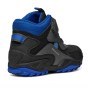 WINTER SHOES GEOX NEW SAVAGE ABX DK GREY/ROYAL