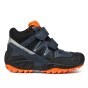 WINTER SHOES GEOX NEW SAVAGE ABX NAVY/ORANGE