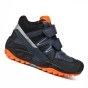 WINTER SHOES GEOX NEW SAVAGE ABX NAVY/ORANGE