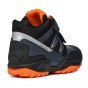 WINTER SHOES GEOX NEW SAVAGE ABX NAVY/ORANGE