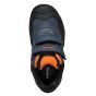 WINTER SHOES GEOX NEW SAVAGE ABX NAVY/ORANGE