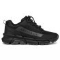 SNEAKERS GEOX FLEXYPER PLUS ABX BLACK/DK GREY MEMBRANA AMPHIBIOX