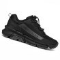 SNEAKERS GEOX FLEXYPER PLUS ABX BLACK/DK GREY MEMBRANA AMPHIBIOX