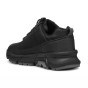 SNEAKERS GEOX FLEXYPER PLUS ABX BLACK/DK GREY MEMBRANA AMPHIBIOX