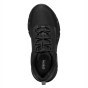 SNEAKERS GEOX FLEXYPER PLUS ABX BLACK/DK GREY MEMBRANA AMPHIBIOX