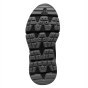SHOES GEOX FLEXYPER PLUS BOY ABX BLACK/DK GREY