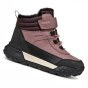 WINTER SHOES GEOX TREKKYUP ABX DK ROSE MEMBRANE AMPHIBIOX