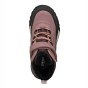 WINTER SHOES GEOX TREKKYUP ABX DK ROSE MEMBRANE AMPHIBIOX