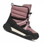 ŚNIEGOWCE GEOX TREKKYUP ABX ANTIQUE ROSE/BLACK MEMBRANA AMPHIBIOX