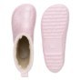 RUBBER BOOTS BAREFOOT BUNDGAARD CHARLY HIGH WARM ROSE SPARKLE