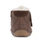 TRZEWIKI ZIMOWE BUNDGAARD PETIT MID WINTER STRAP BROWN