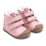 TRZEWIKI ZIMOWE BUNDGAARD PETIT MID WINTER STRAP ROSE