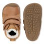 WINTER SHOES BAREFOOT BUNDGAARD BLOOM TEX COGNAC